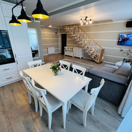 Apartmán Orhideea Alba Iulia Exteriér fotografie