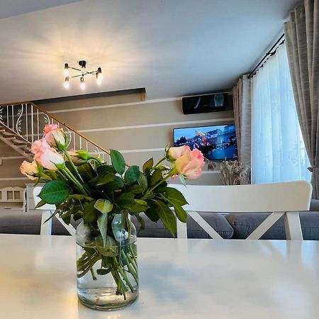Apartmán Orhideea Alba Iulia Exteriér fotografie