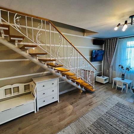 Apartmán Orhideea Alba Iulia Exteriér fotografie