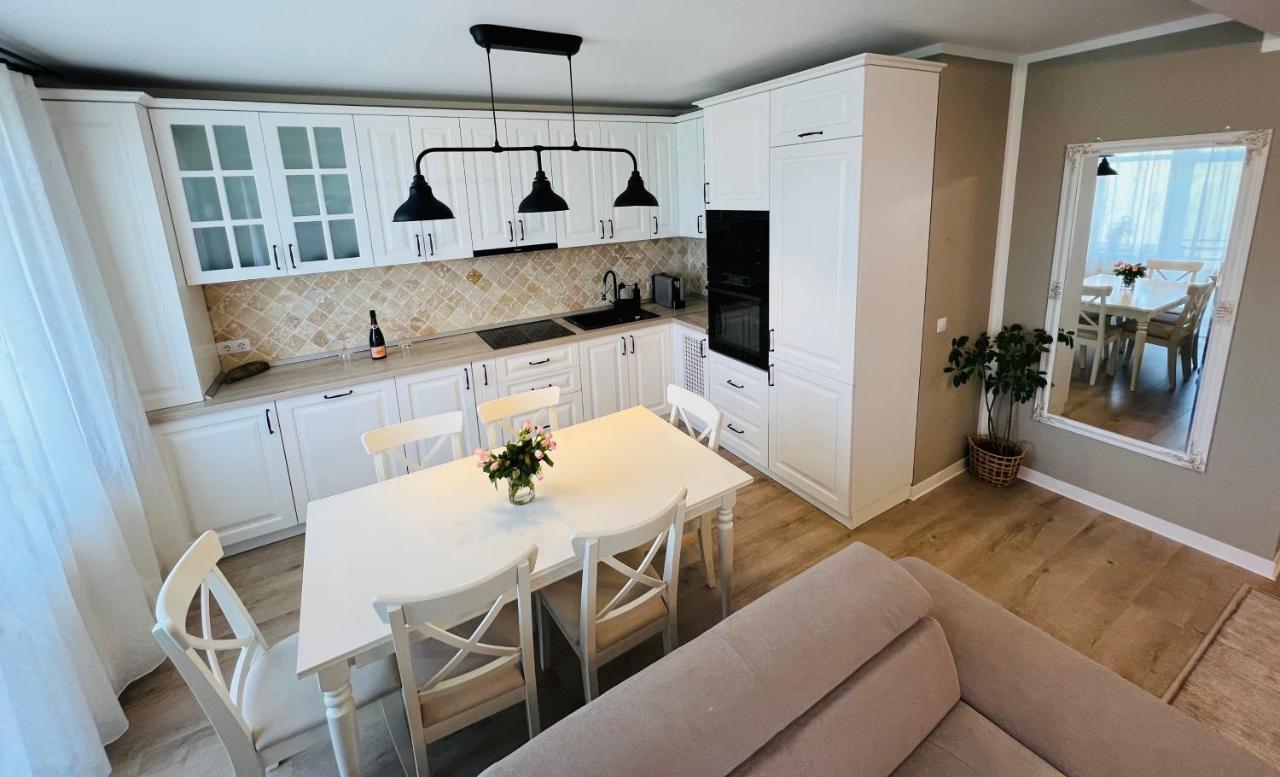 Apartmán Orhideea Alba Iulia Exteriér fotografie