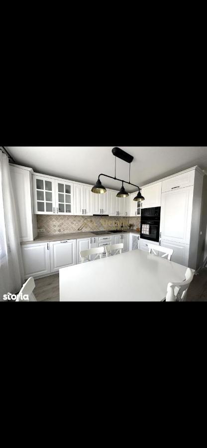 Apartmán Orhideea Alba Iulia Exteriér fotografie