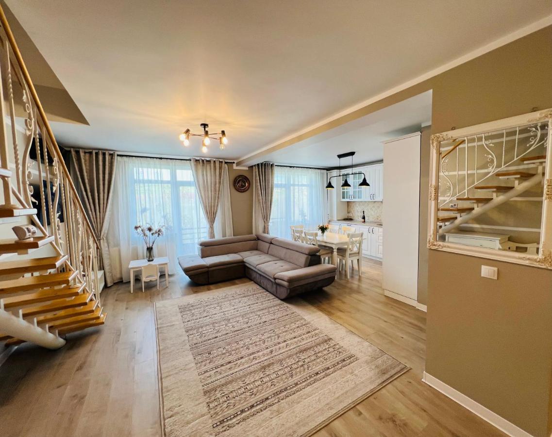 Apartmán Orhideea Alba Iulia Exteriér fotografie