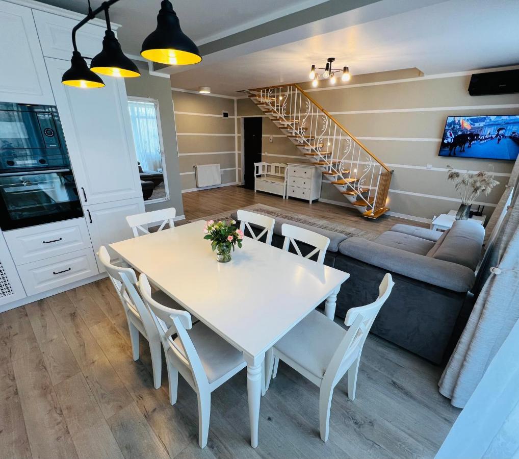 Apartmán Orhideea Alba Iulia Exteriér fotografie