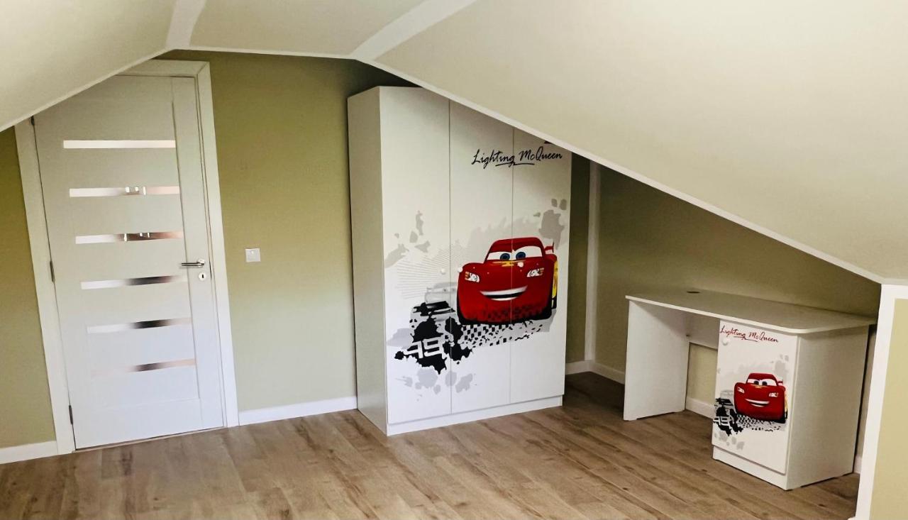 Apartmán Orhideea Alba Iulia Exteriér fotografie