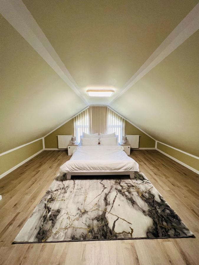 Apartmán Orhideea Alba Iulia Exteriér fotografie