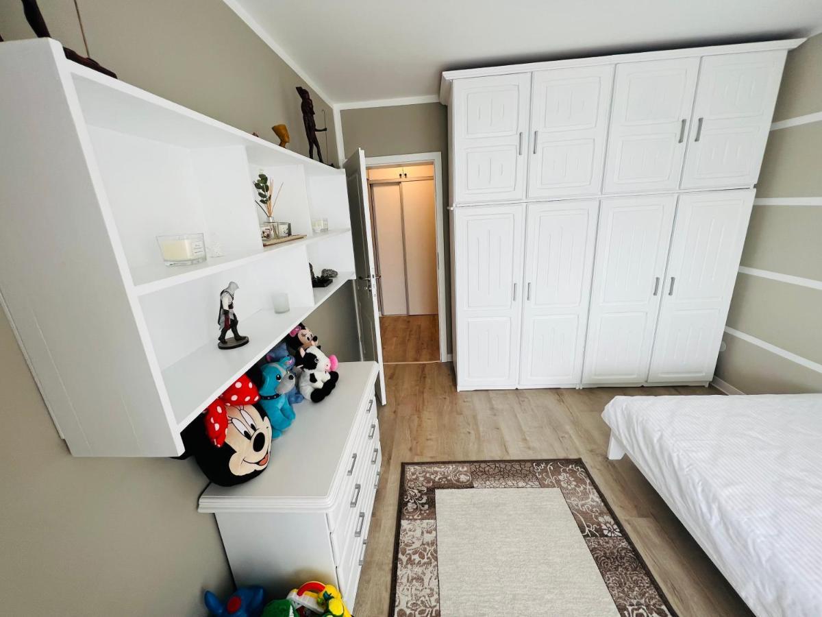 Apartmán Orhideea Alba Iulia Exteriér fotografie