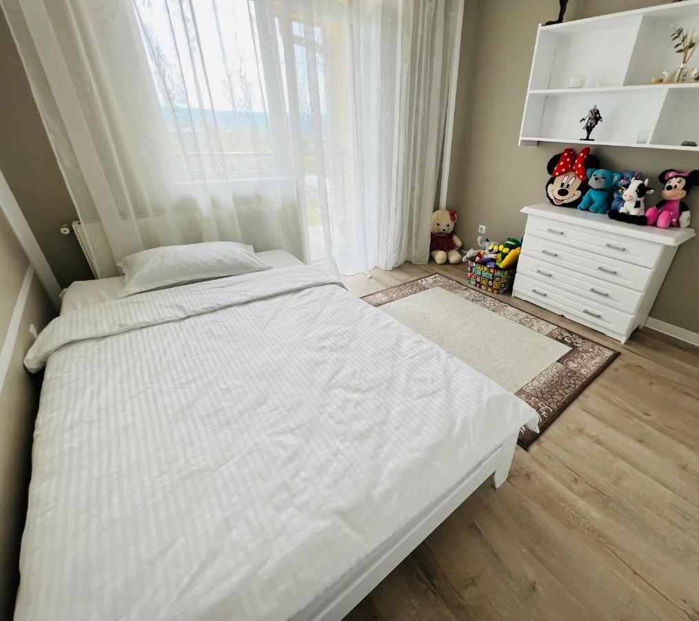 Apartmán Orhideea Alba Iulia Exteriér fotografie