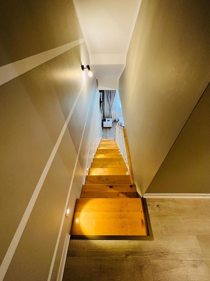Apartmán Orhideea Alba Iulia Exteriér fotografie