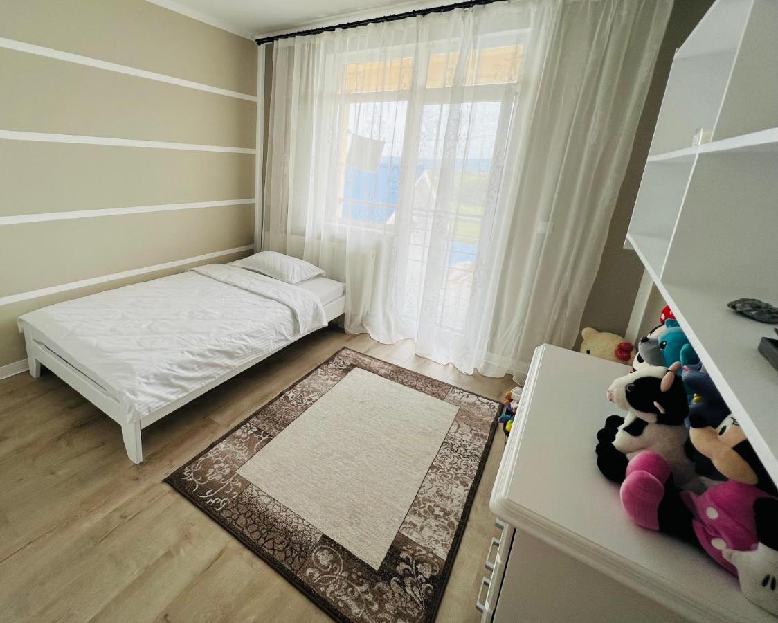 Apartmán Orhideea Alba Iulia Exteriér fotografie